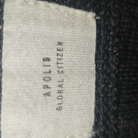 Las Vegas Raiders Black and Tan Travel Tote - Picture 5 of 6